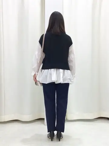 Feroux スタッフ コーディネート画像