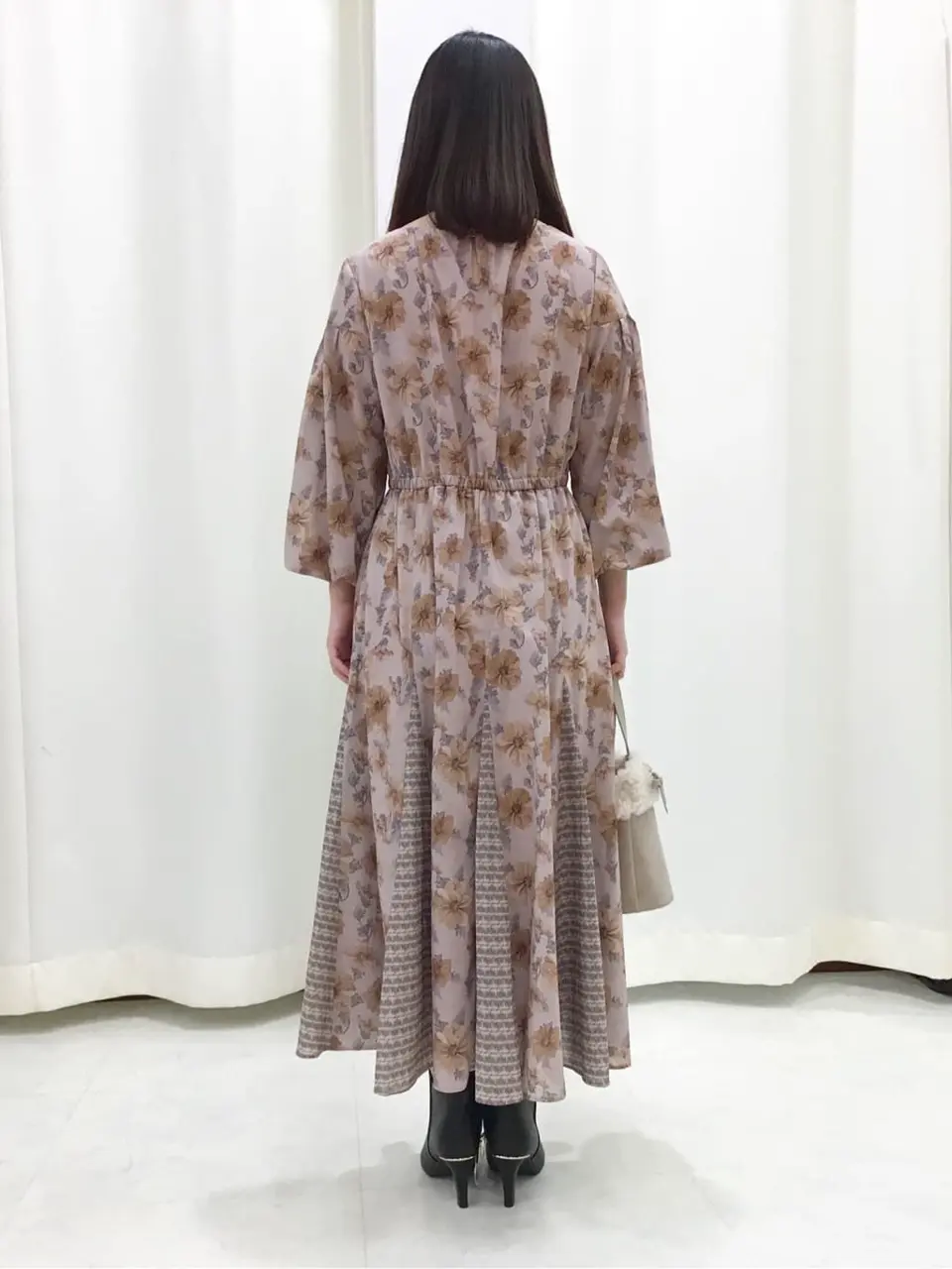 Feroux スタッフ コーディネート画像