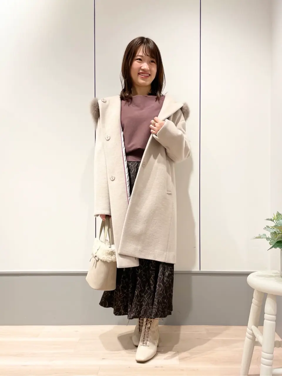 Feroux 今堀 コーディネート画像