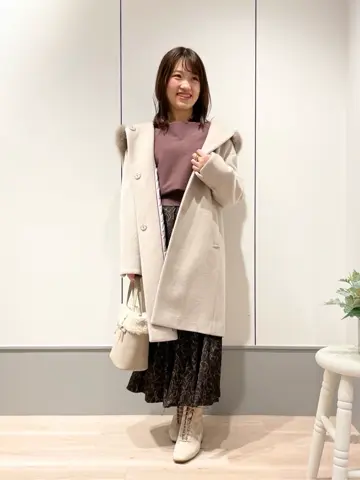 Feroux 今堀 コーディネート画像