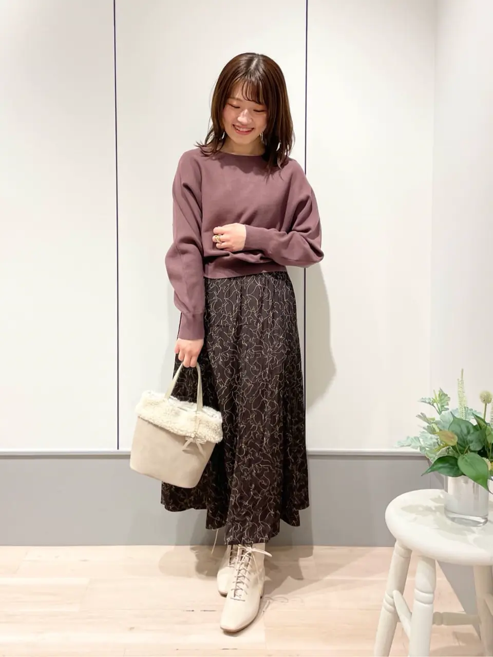 Feroux 今堀 コーディネート画像