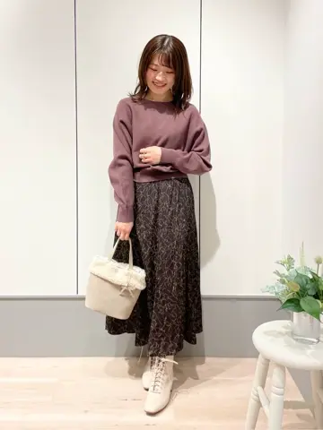 Feroux 今堀 コーディネート画像