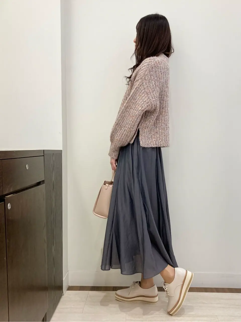 Feroux スタッフ コーディネート画像