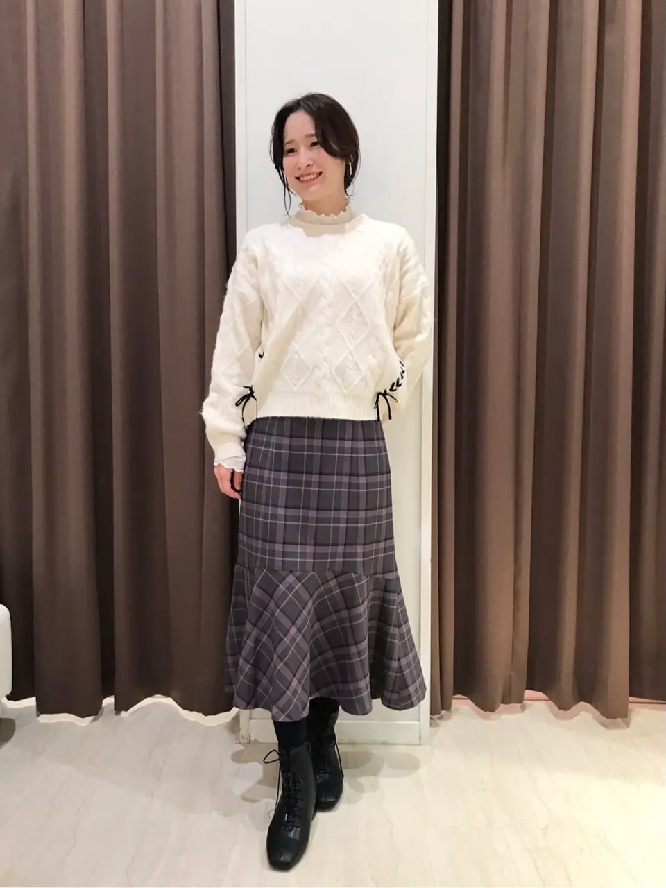 Feroux 木村 コーディネート画像