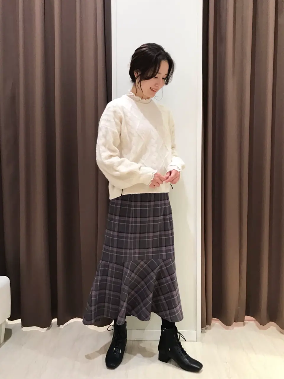 Feroux 木村 コーディネート画像