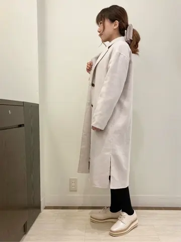 Feroux スタッフ コーディネート画像