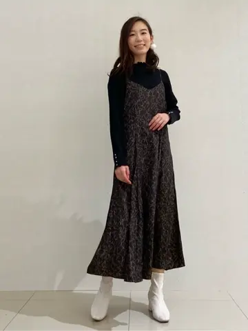 Feroux R コーディネート画像