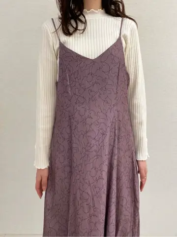 Feroux スタッフ コーディネート画像