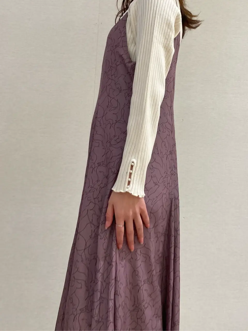 Feroux スタッフ コーディネート画像