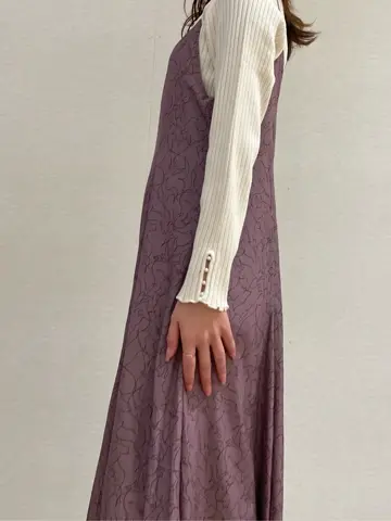 Feroux スタッフ コーディネート画像