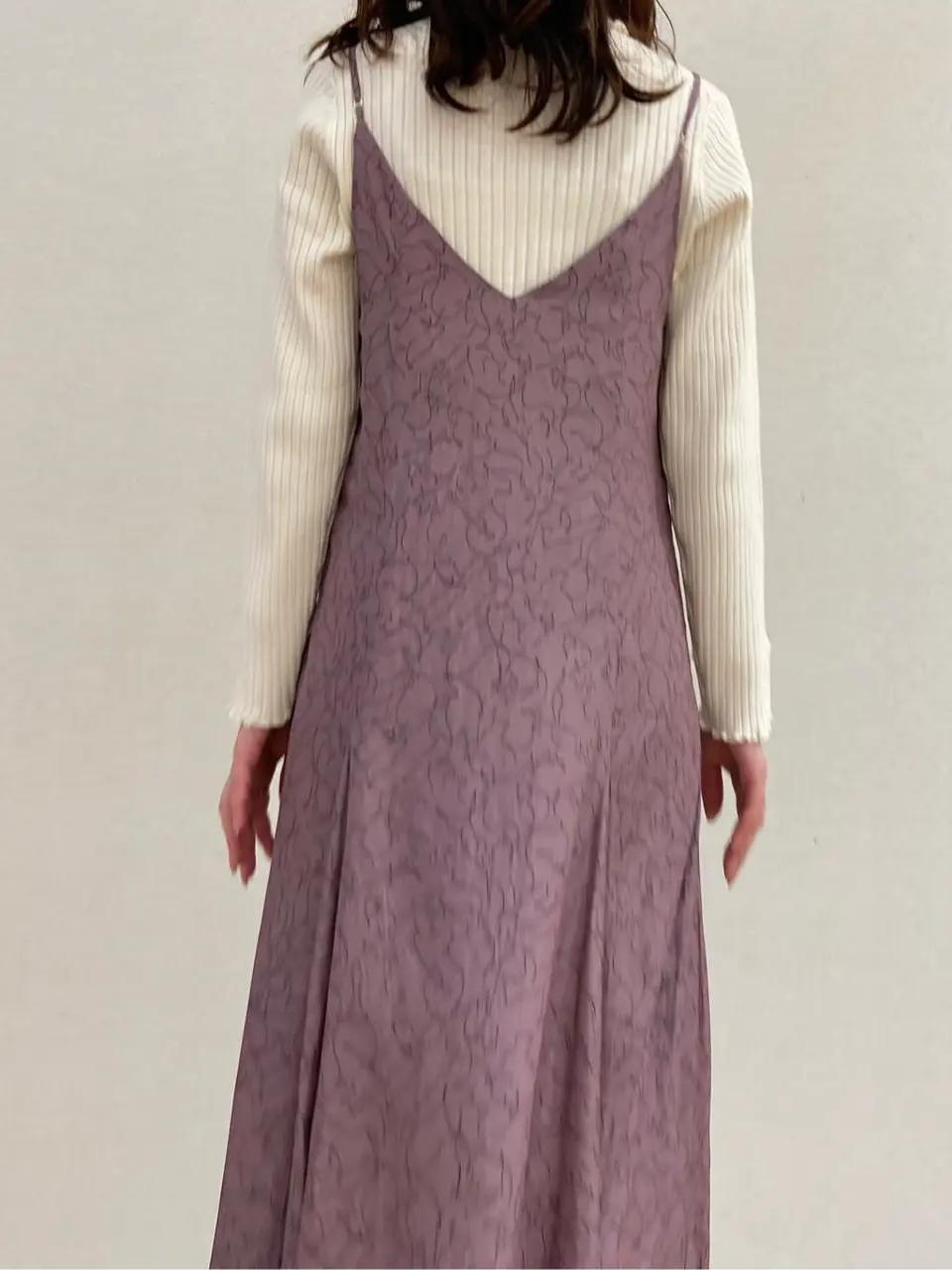 Feroux スタッフ コーディネート画像