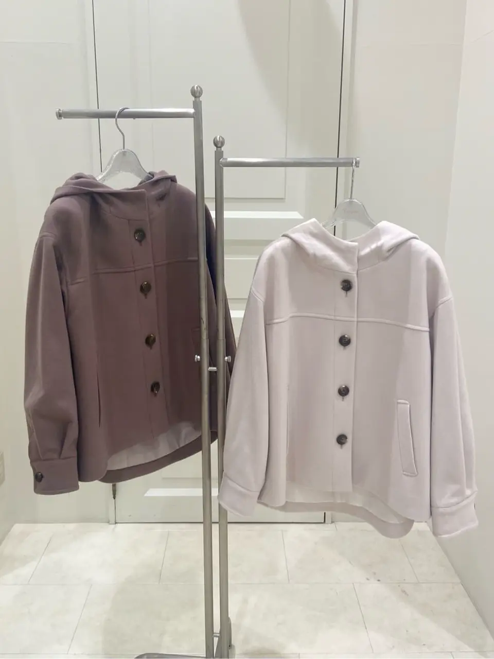 Feroux スタッフ コーディネート画像