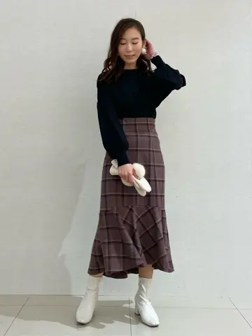 Feroux R コーディネート画像