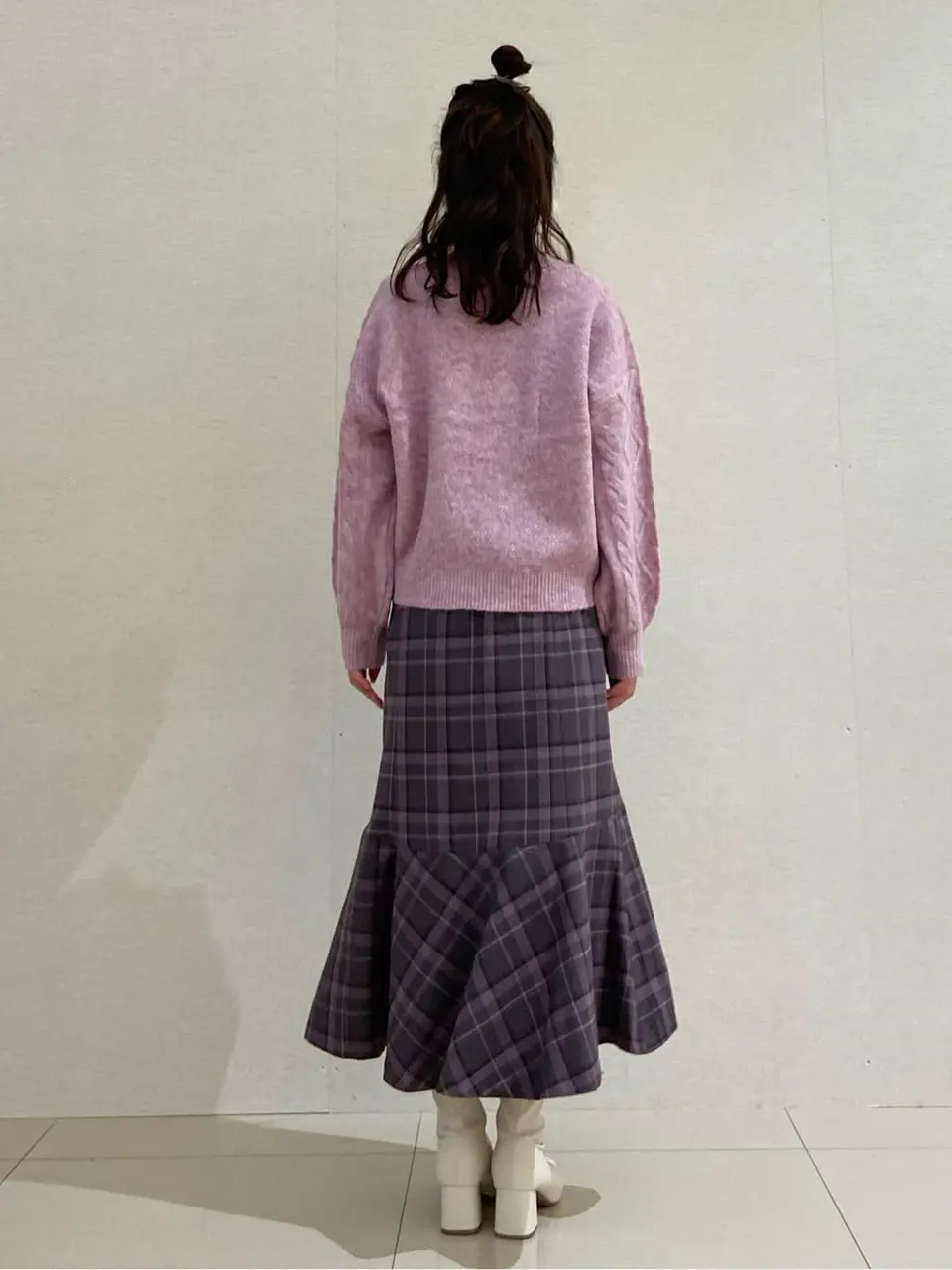 Feroux スタッフ コーディネート画像