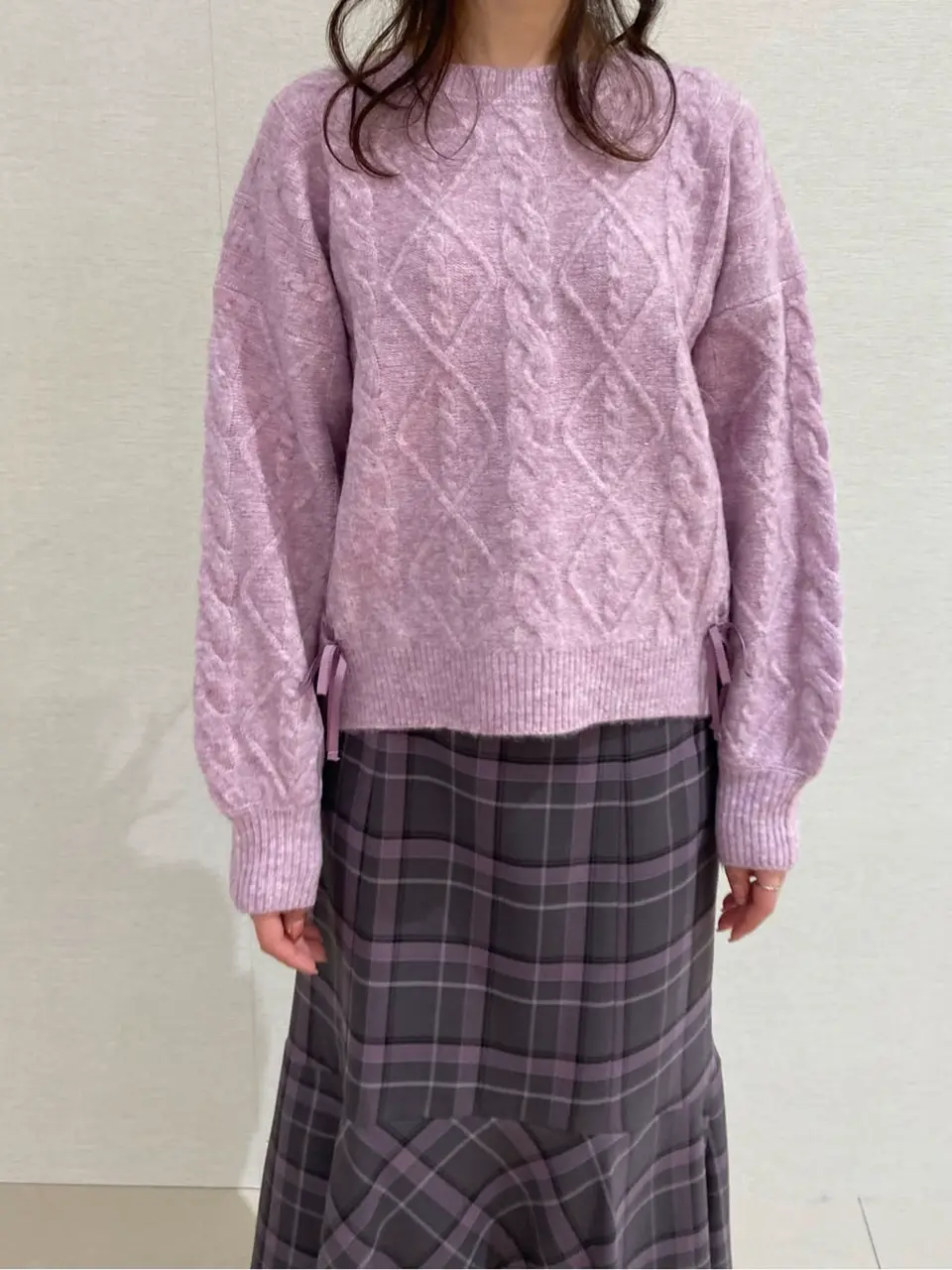 Feroux スタッフ コーディネート画像