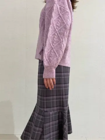 Feroux スタッフ コーディネート画像