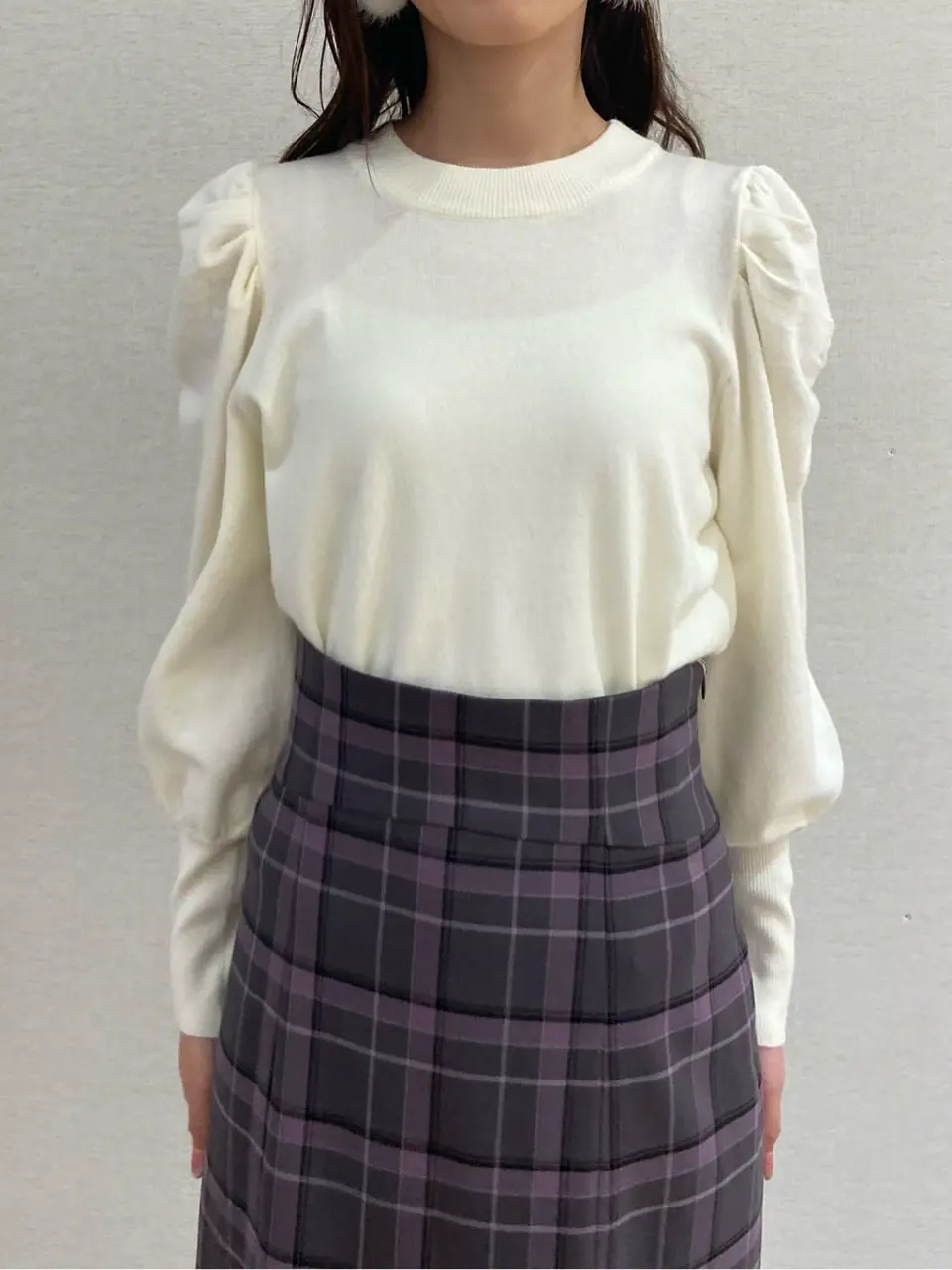 Feroux スタッフ コーディネート画像