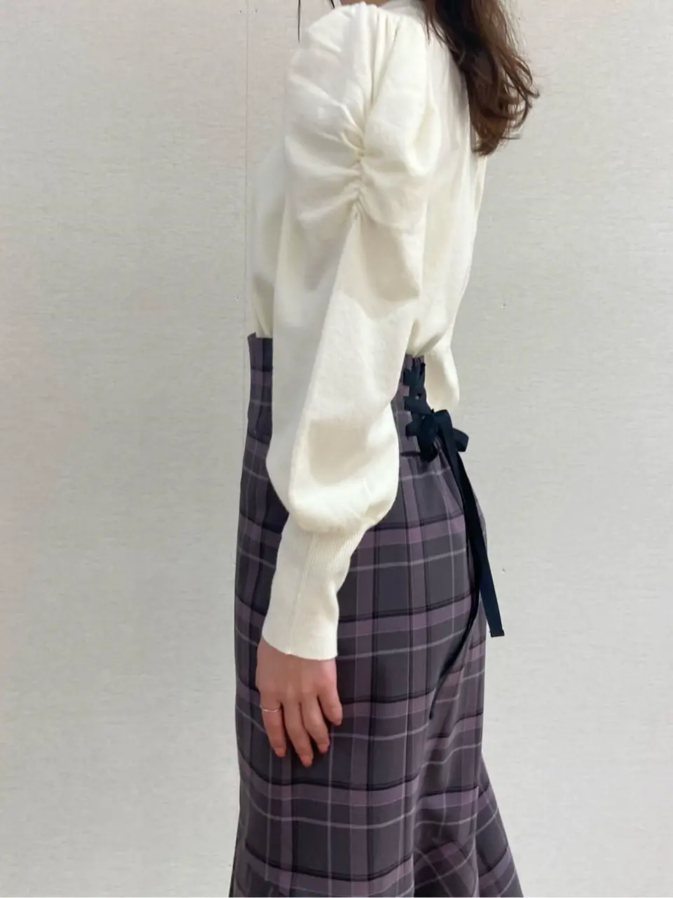 Feroux スタッフ コーディネート画像