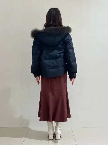 Feroux スタッフ コーディネート画像