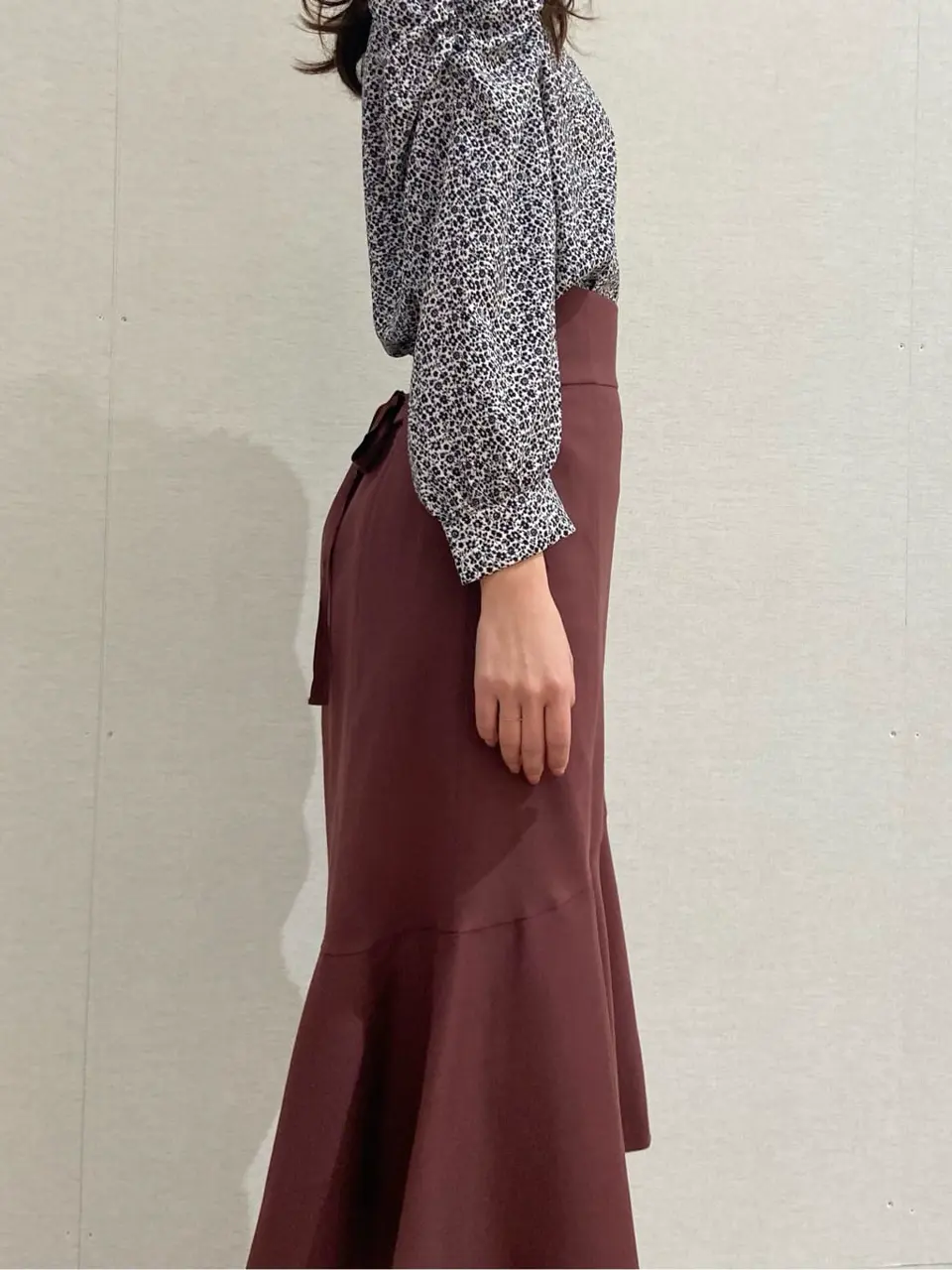 Feroux スタッフ コーディネート画像