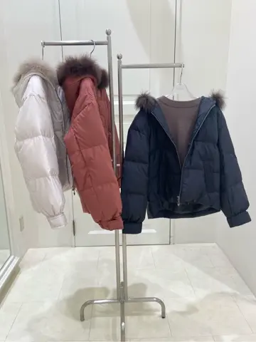 Feroux スタッフ コーディネート画像