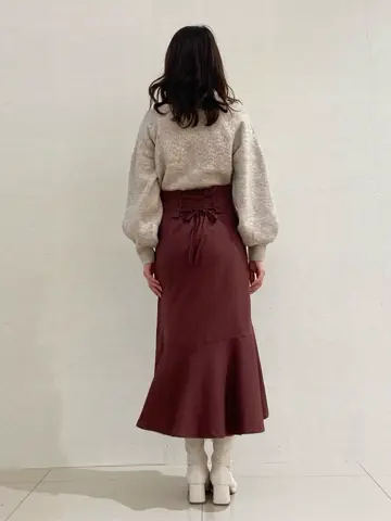 Feroux スタッフ コーディネート画像