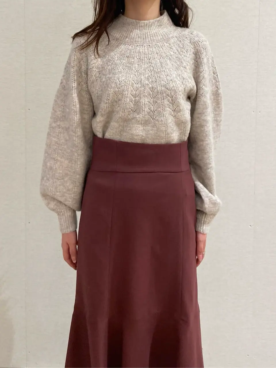 Feroux スタッフ コーディネート画像