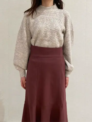 Feroux スタッフ コーディネート画像