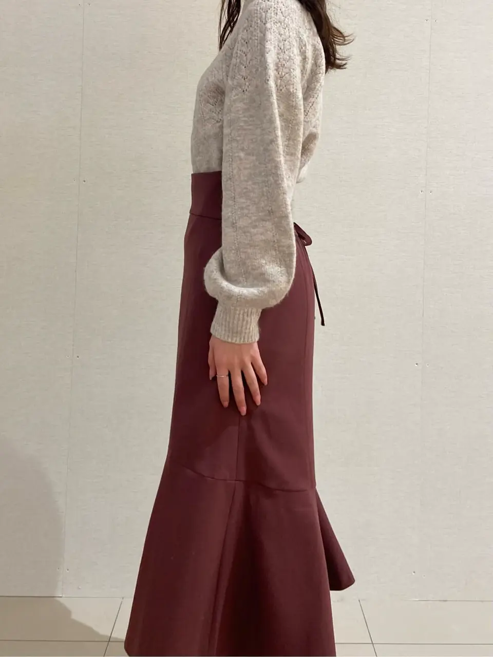 Feroux スタッフ コーディネート画像