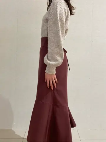 Feroux スタッフ コーディネート画像