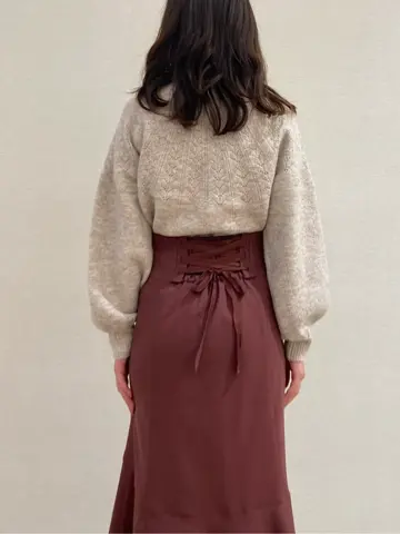 Feroux スタッフ コーディネート画像