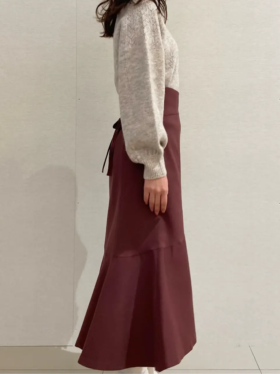 Feroux スタッフ コーディネート画像