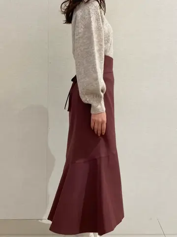 Feroux スタッフ コーディネート画像