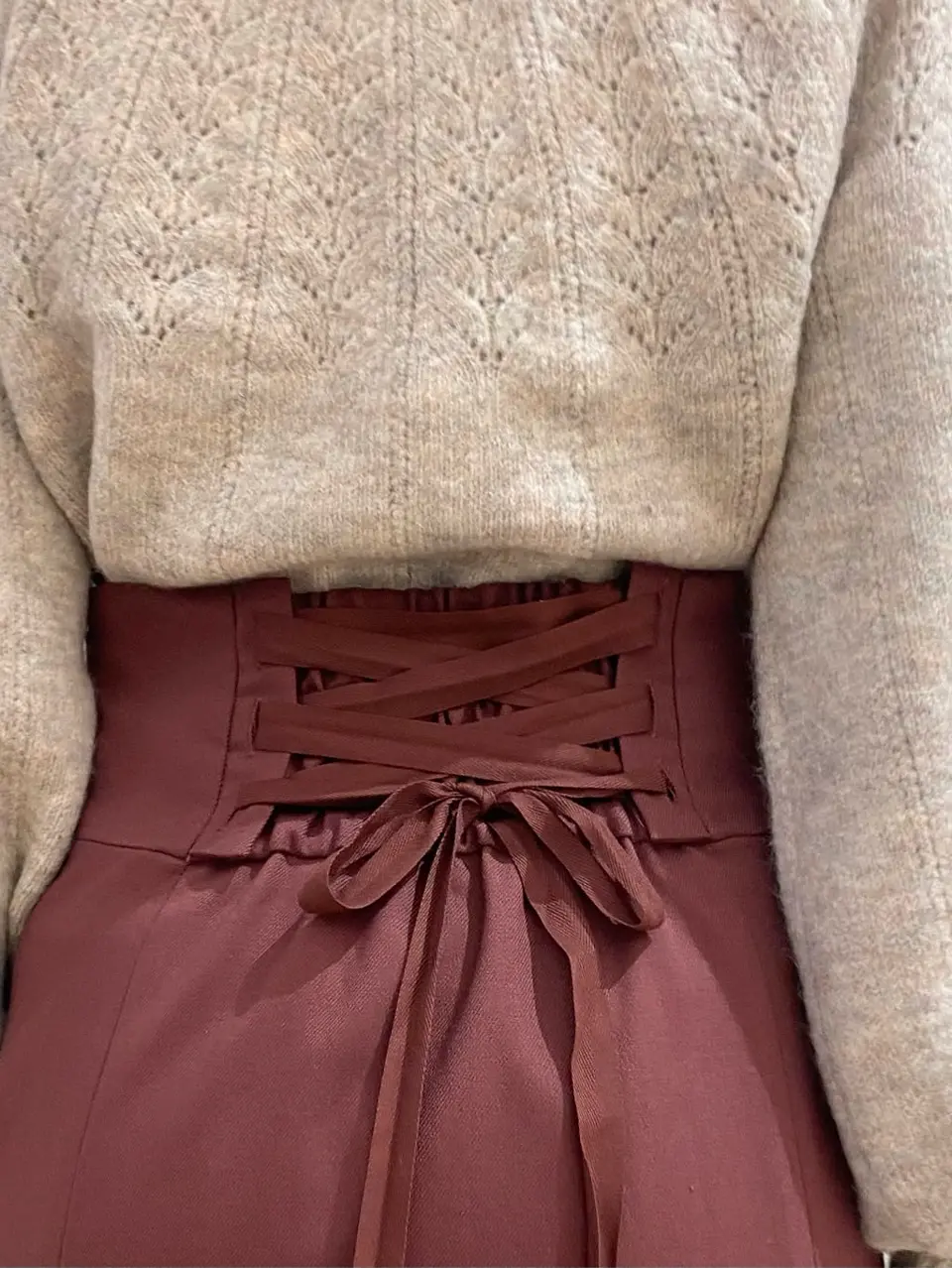 Feroux スタッフ コーディネート画像