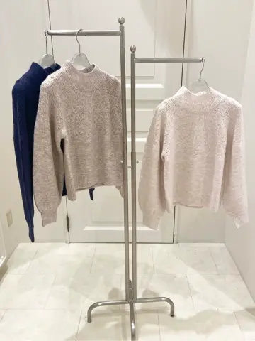 Feroux スタッフ コーディネート画像