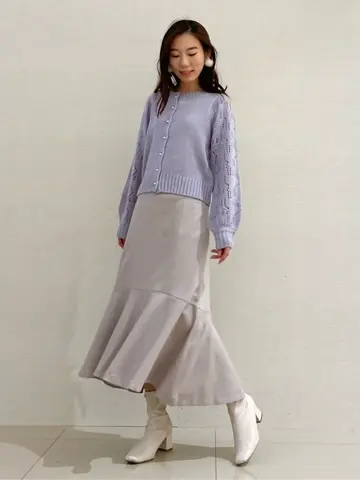 Feroux スタッフ コーディネート画像