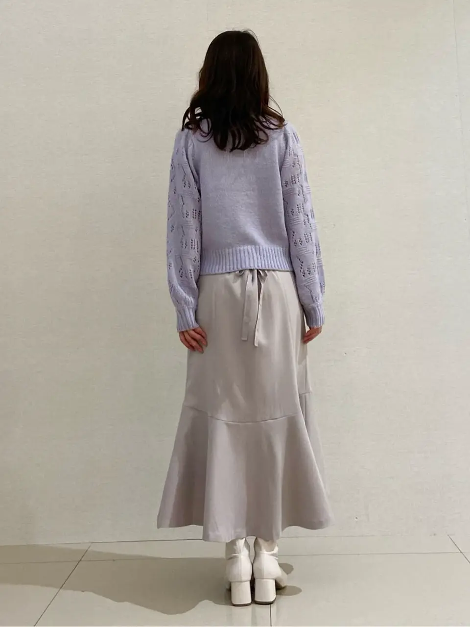 Feroux スタッフ コーディネート画像