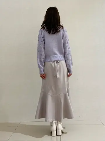 Feroux スタッフ コーディネート画像