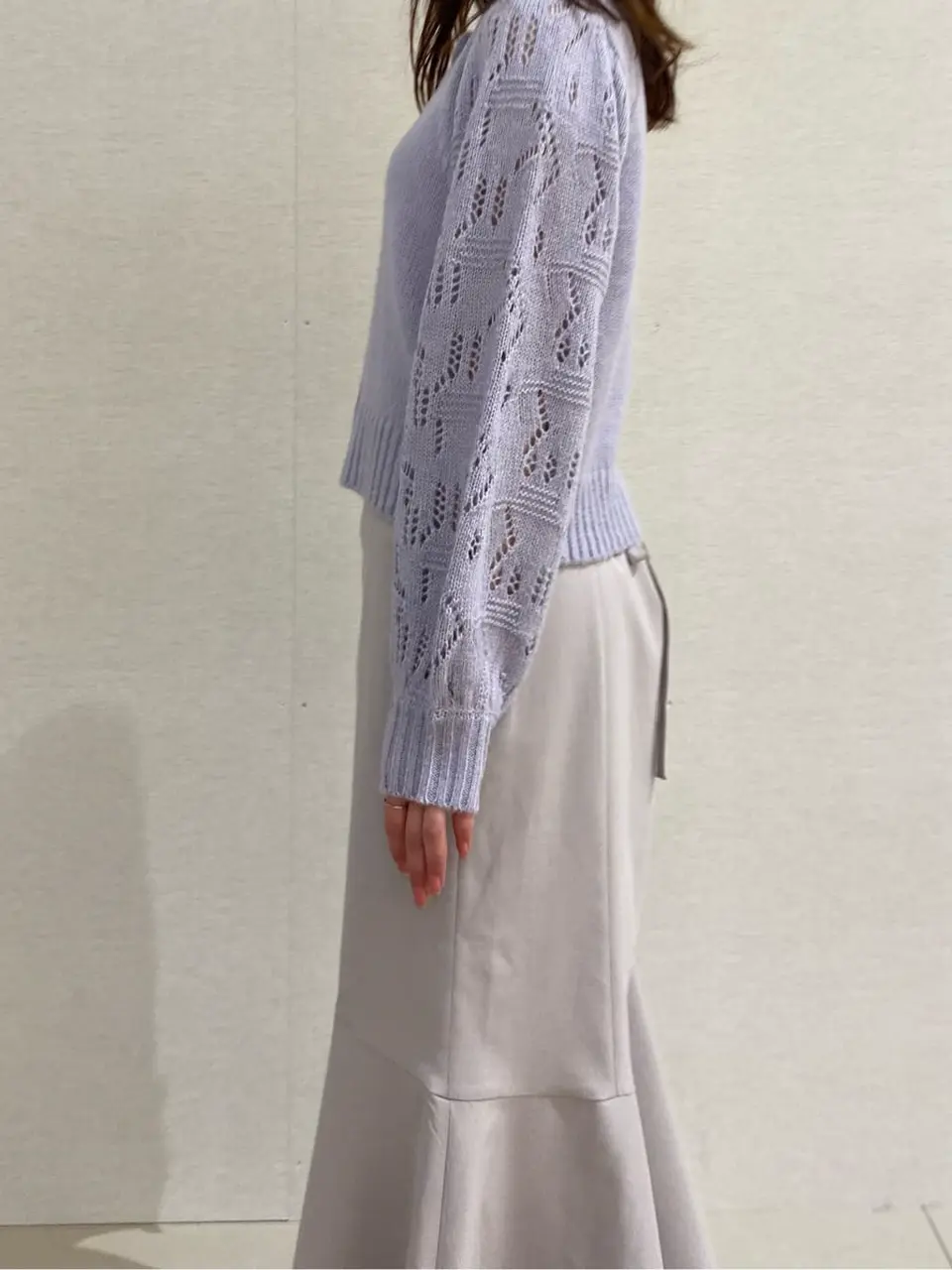 Feroux スタッフ コーディネート画像