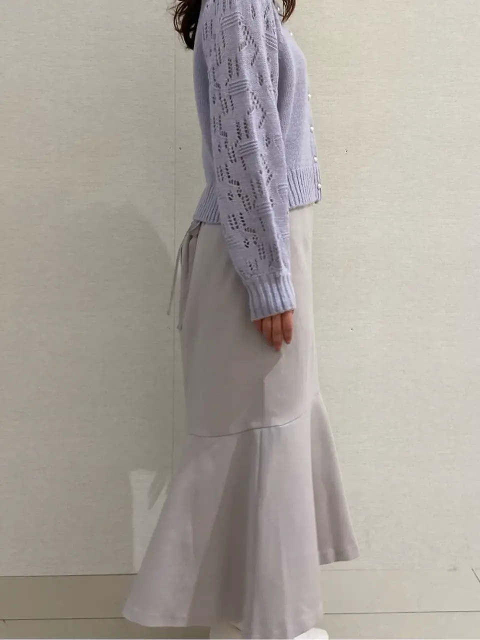 Feroux スタッフ コーディネート画像