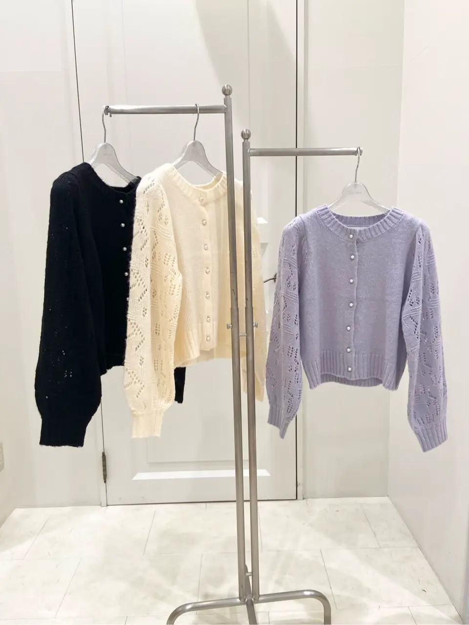 Feroux スタッフ コーディネート画像