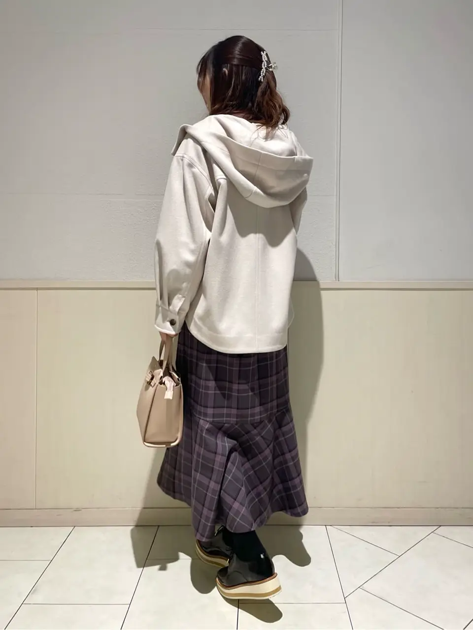 Feroux みぃ コーディネート画像