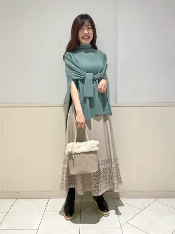 Feroux みぃ コーディネート画像