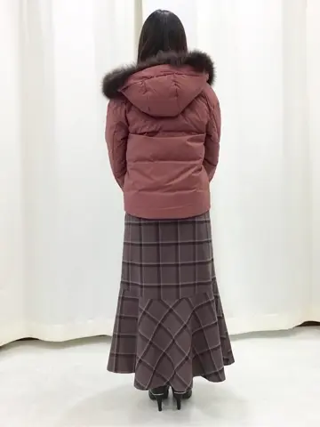 Feroux スタッフ コーディネート画像