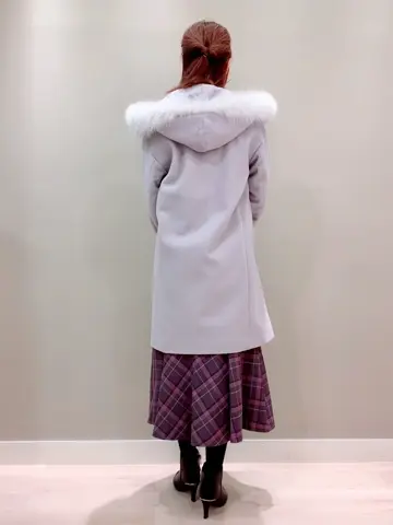 Feroux スタッフ コーディネート画像