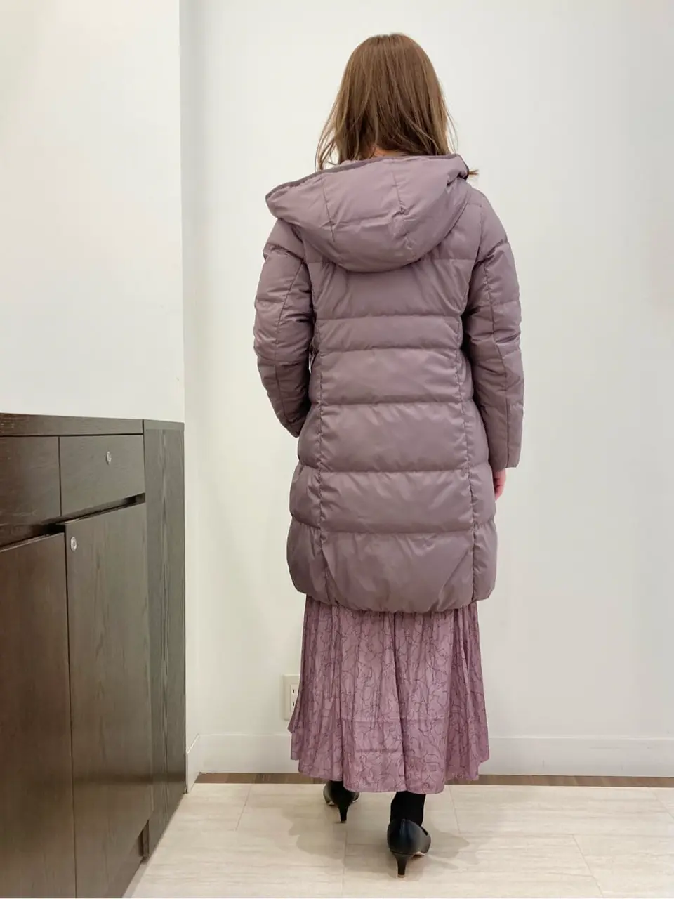 Feroux スタッフ コーディネート画像