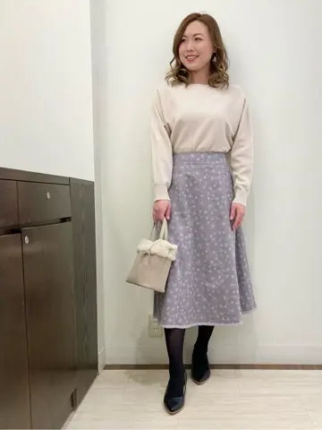 Feroux スタッフ コーディネート画像