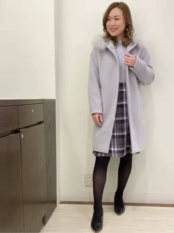 Feroux スタッフ コーディネート画像