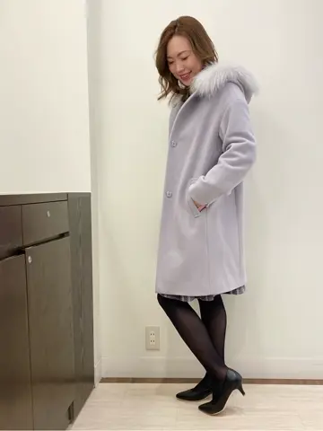 Feroux スタッフ コーディネート画像