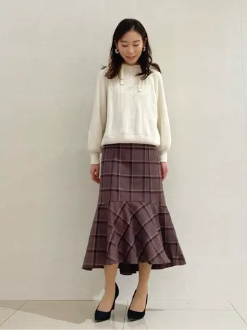 Feroux スタッフ コーディネート画像